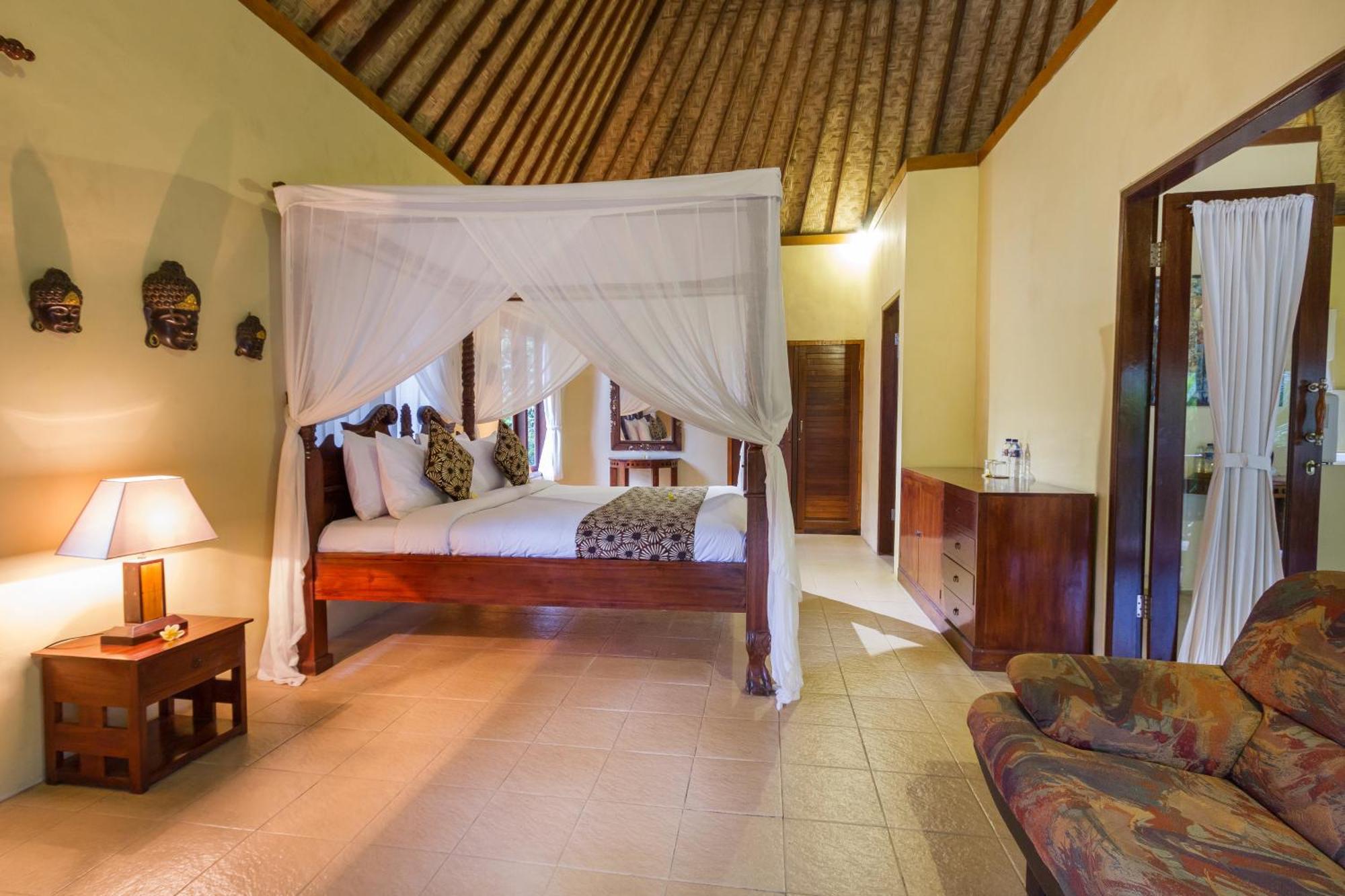 Bali Eco Adventure And Retreat Center Hotel Tegallalang  Exterior foto