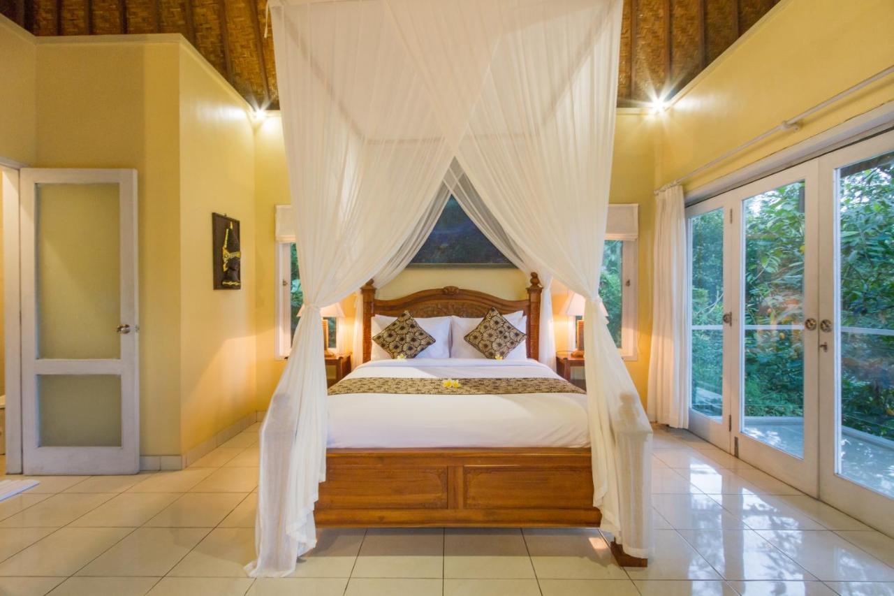 Bali Eco Adventure And Retreat Center Hotel Tegallalang  Exterior foto