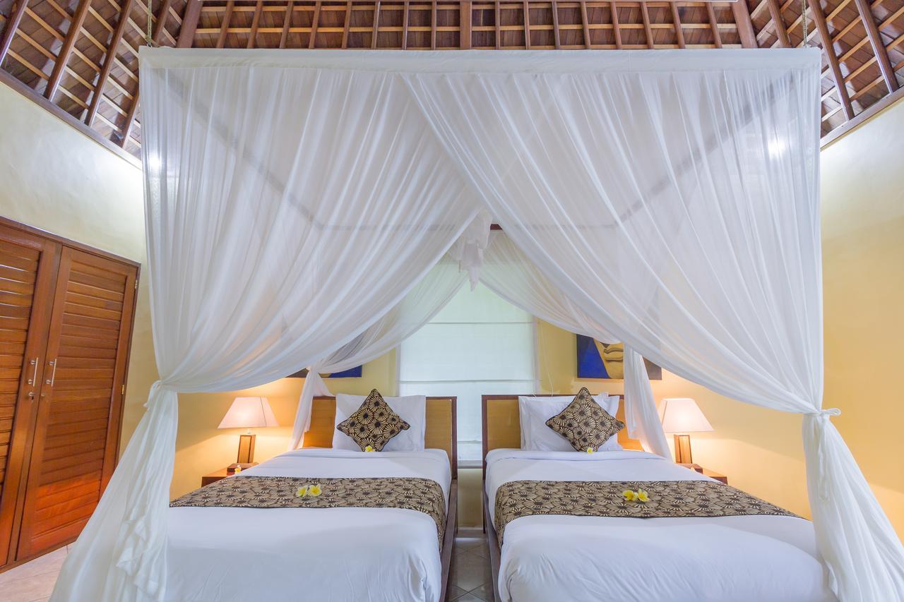 Bali Eco Adventure And Retreat Center Hotel Tegallalang  Exterior foto