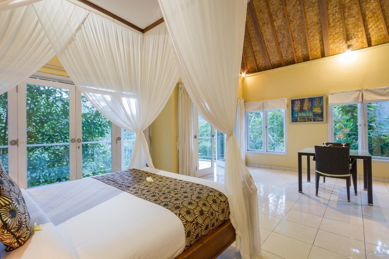 Bali Eco Adventure And Retreat Center Hotel Tegallalang  Exterior foto