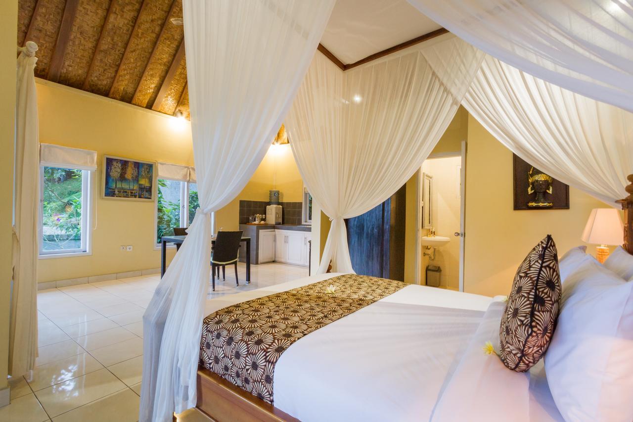 Bali Eco Adventure And Retreat Center Hotel Tegallalang  Exterior foto