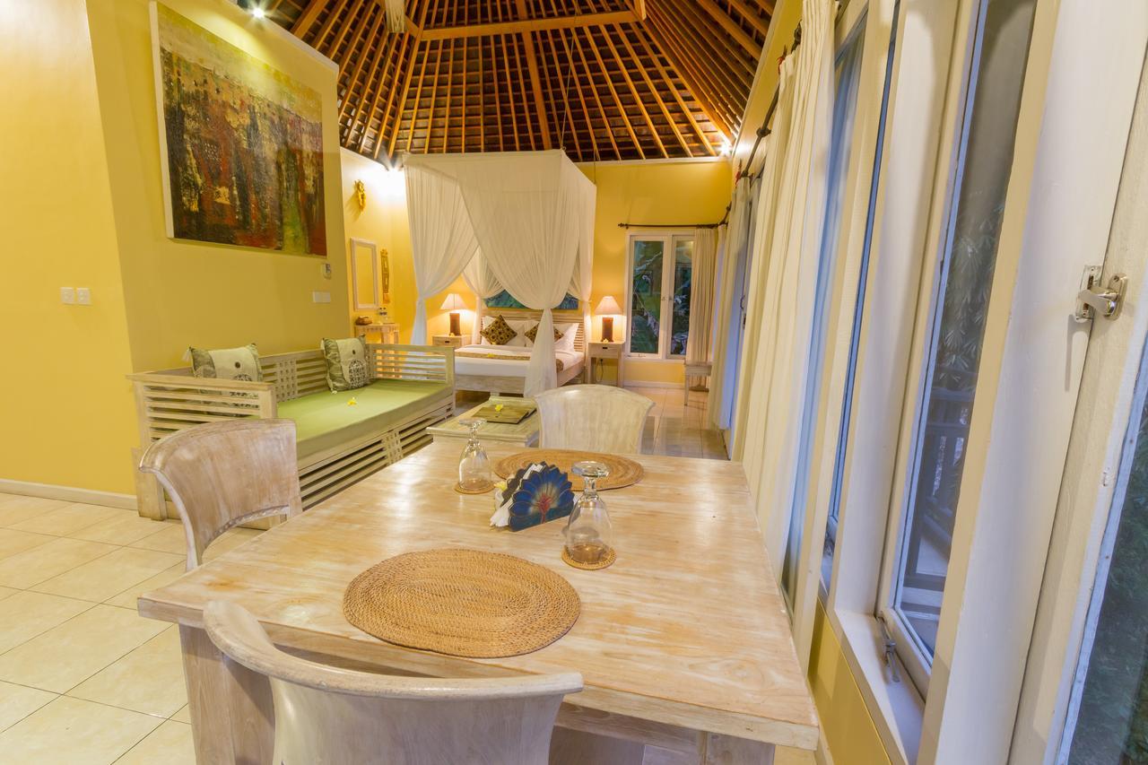 Bali Eco Adventure And Retreat Center Hotel Tegallalang  Exterior foto
