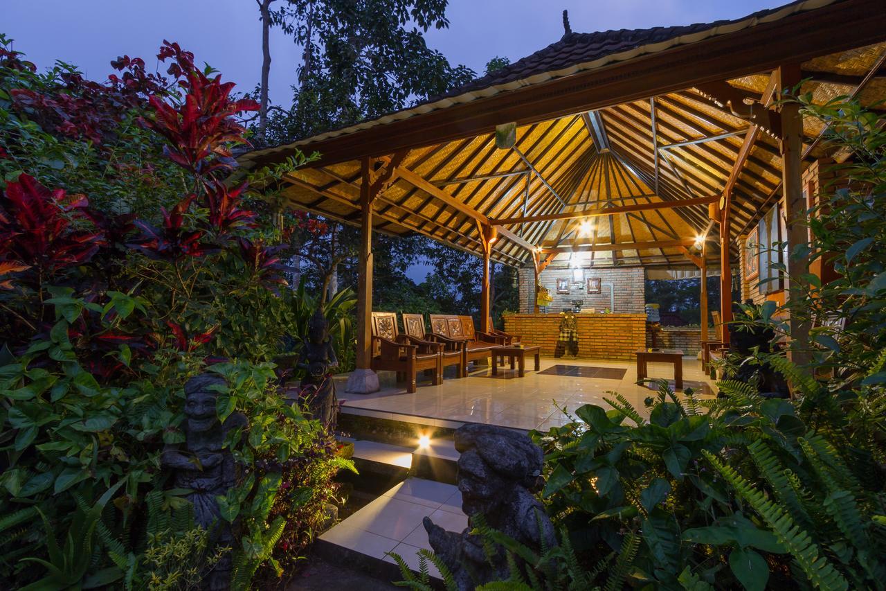 Bali Eco Adventure And Retreat Center Hotel Tegallalang  Exterior foto