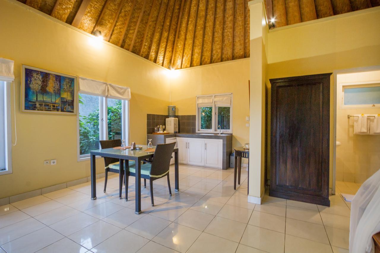 Bali Eco Adventure And Retreat Center Hotel Tegallalang  Exterior foto