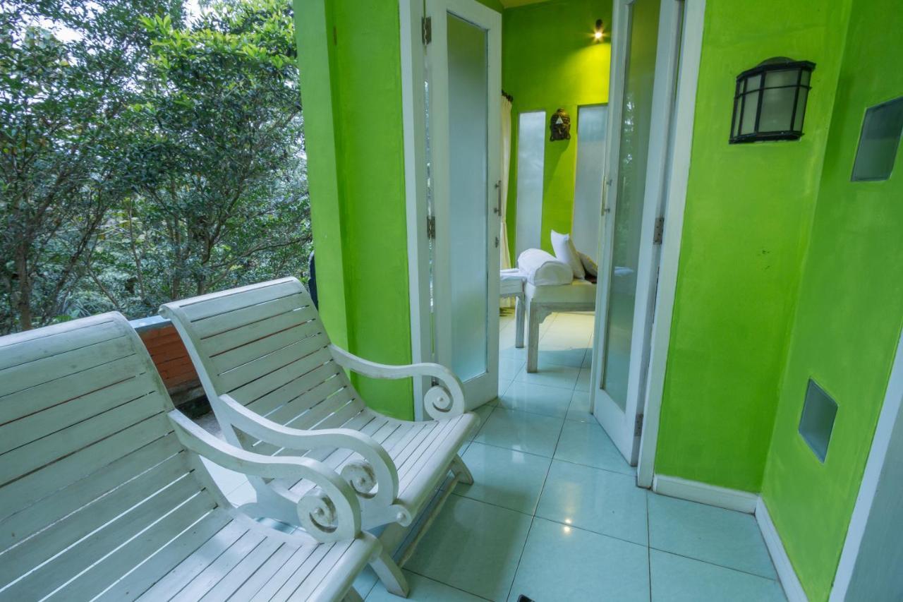 Bali Eco Adventure And Retreat Center Hotel Tegallalang  Exterior foto