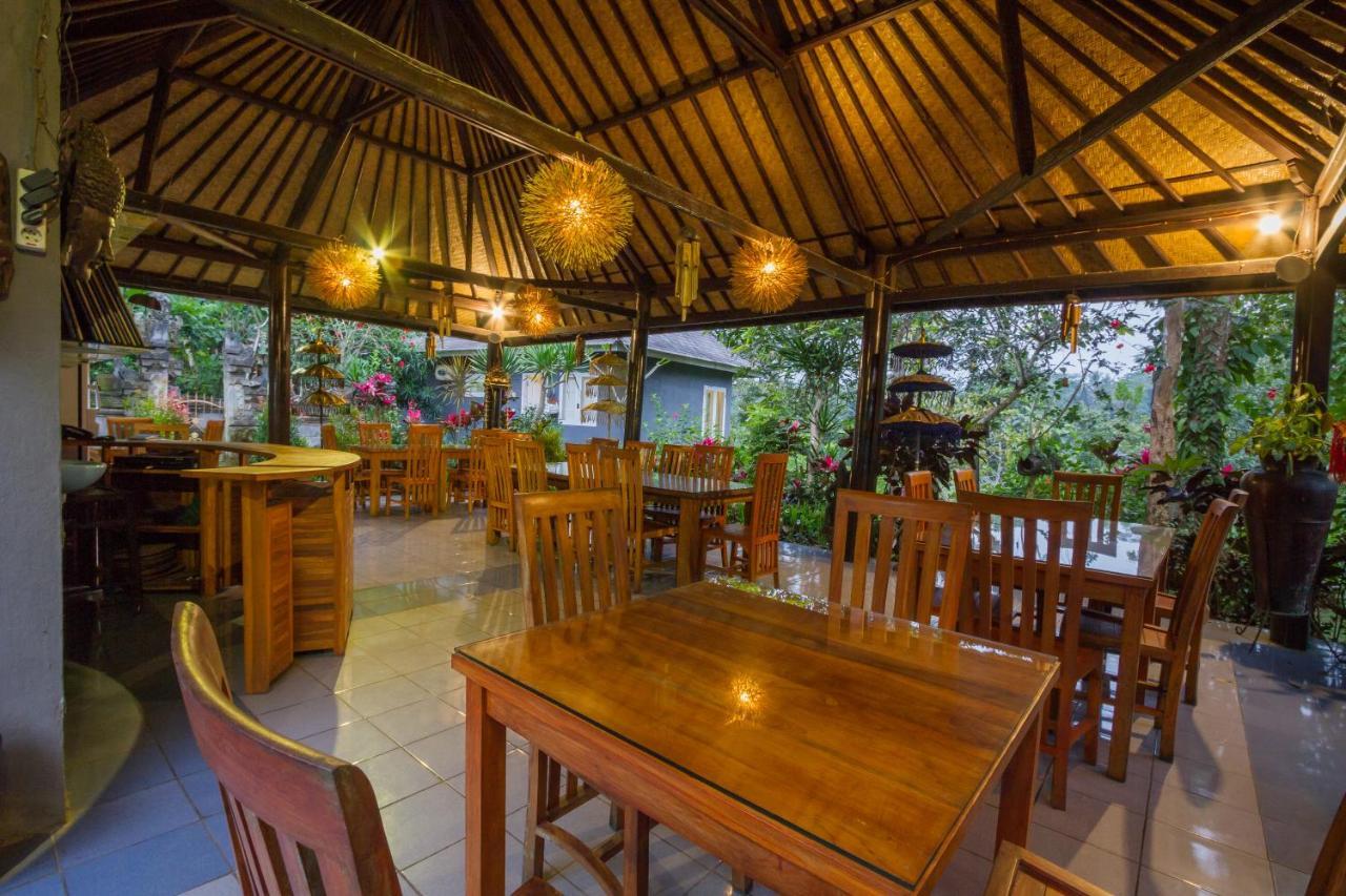 Bali Eco Adventure And Retreat Center Hotel Tegallalang  Exterior foto