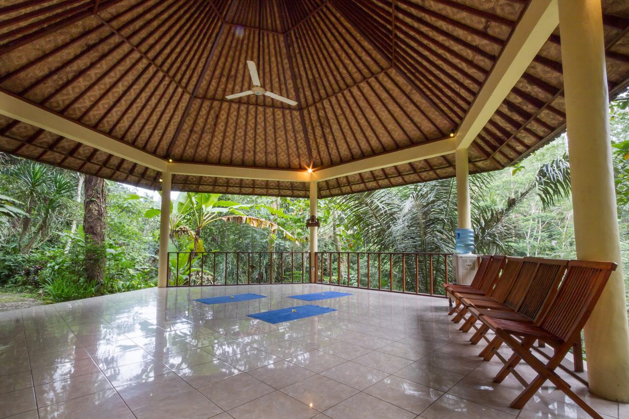 Bali Eco Adventure And Retreat Center Hotel Tegallalang  Exterior foto
