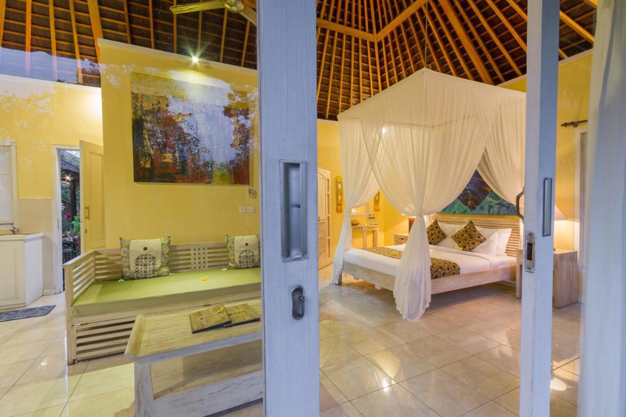 Bali Eco Adventure And Retreat Center Hotel Tegallalang  Exterior foto