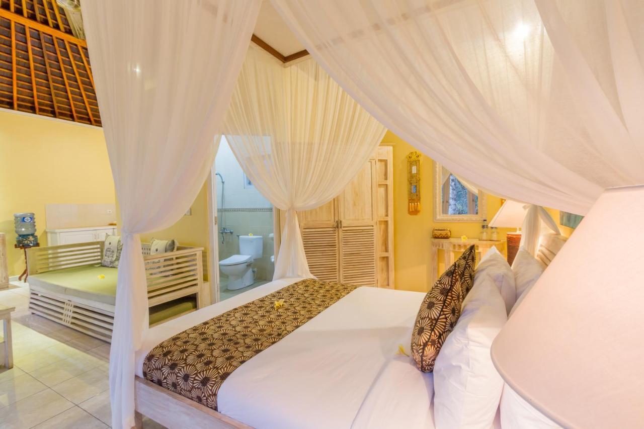 Bali Eco Adventure And Retreat Center Hotel Tegallalang  Exterior foto